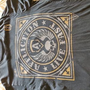 Men's Affliction t-shirt